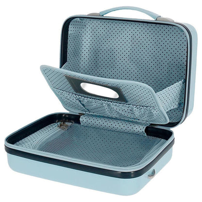 Adaptable ABS Magic Ice Frozen Disney toiletry bag 29cm