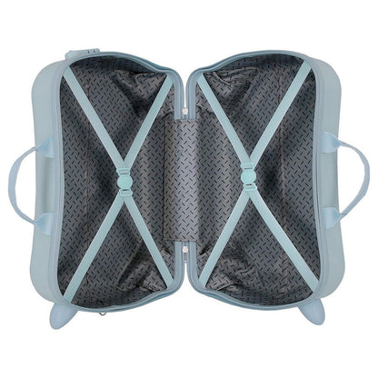 Maleta con ruedas Magic Ice Frozen Disney de ABS de 50 cm