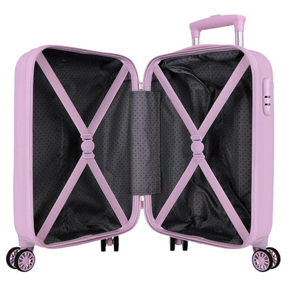 ABS trolley suitcase Lovely Stitch Disney 50cm
