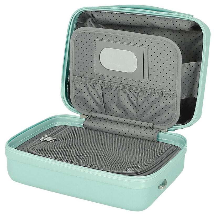 Adaptable toiletry bag ABS Little Destruction Stitch Disney 29cm