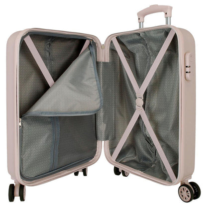 ABS trolley suitcase From Hawaii Stitch Disney 55cm