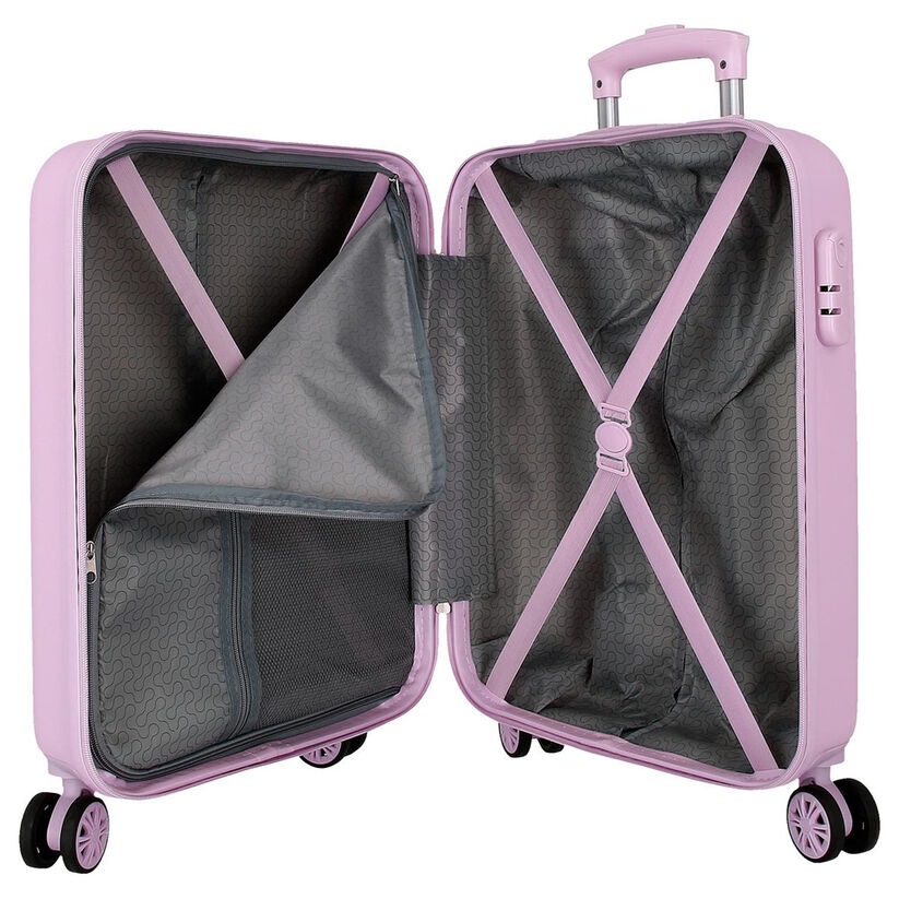 ABS trolley suitcase From Hawaii Stitch Disney 55cm