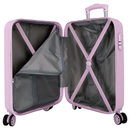 ABS trolley suitcase From Hawaii Stitch Disney 55cm