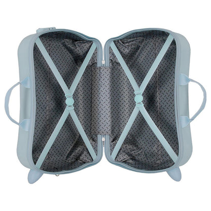 ABS trolley suitcase From Hawaii Stitch Disney 50cm