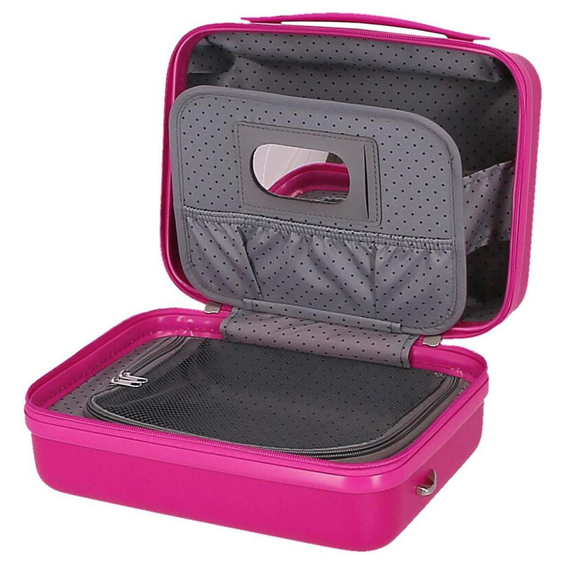 Disney Minnie Mouse Comfort ABS Toiletry Bag, 29cm