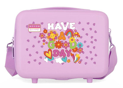 good day movom abs adaptable toiletry bag 29cm