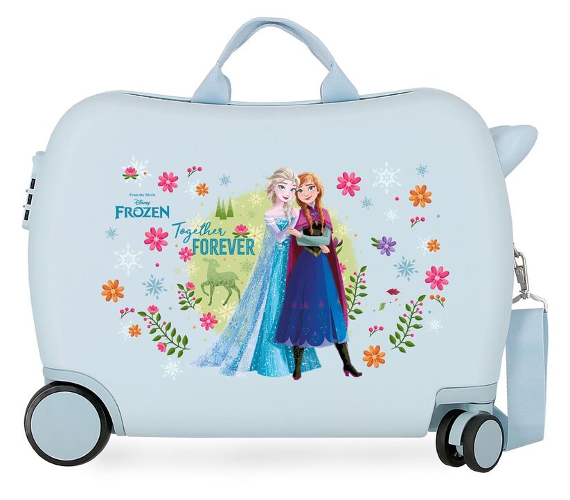Disney Frozen Forever ABS trolley suitcase 50cm