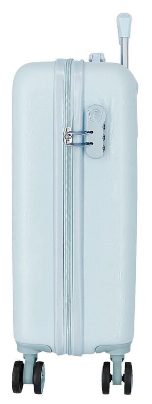 Best Wishes Movom ABS trolley suitcase 55cm