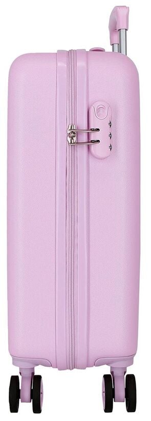 Best Wishes Movom ABS trolley suitcase 55cm