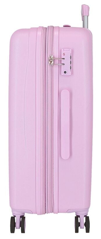 Best Wishes Movom ABS trolley suitcase 65cm