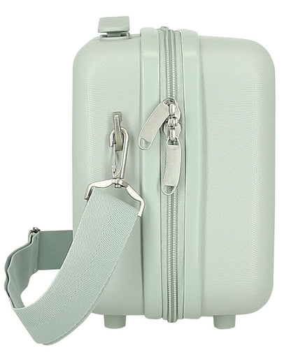 Movom Forest Mint ABS Toiletry Bag, 29cm