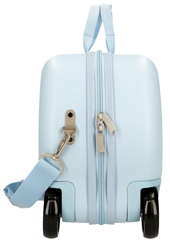 Mala de viagem Disney Frozen Forever em ABS 45 cm