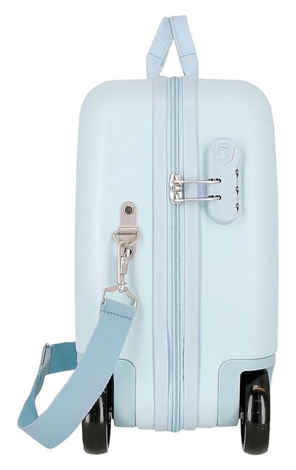 Disney Frozen Forever ABS trolley suitcase 50cm