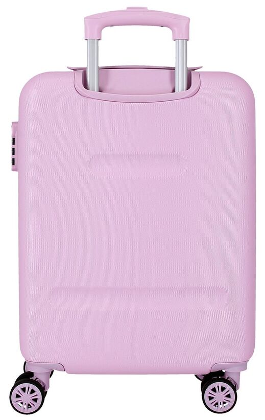 Best Wishes Movom ABS trolley suitcase 55cm