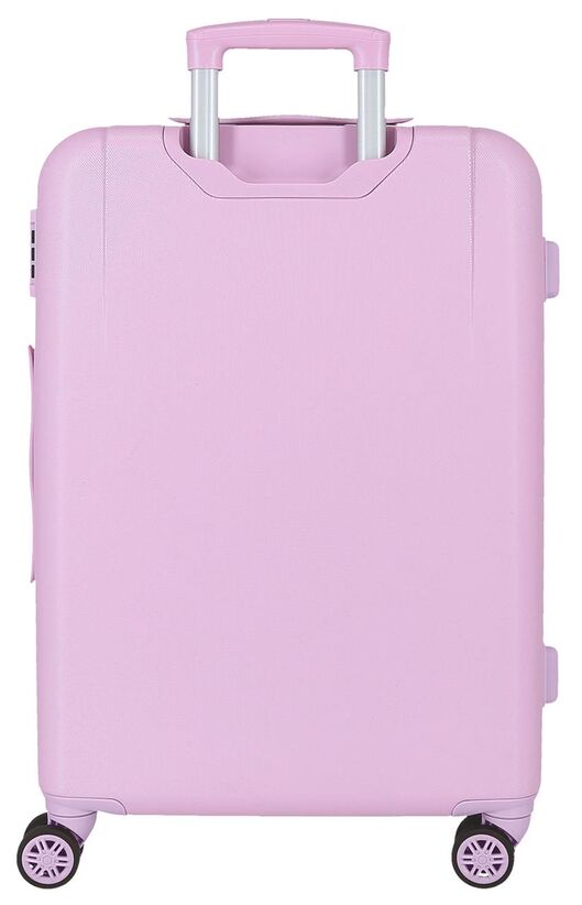 Best Wishes Movom ABS trolley suitcase 65cm
