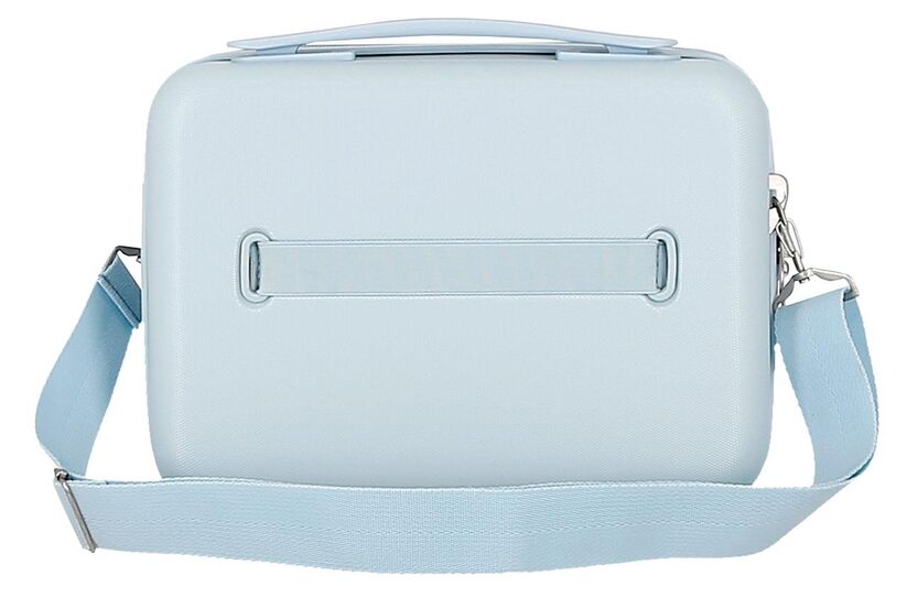 Adaptable ABS Best Wishes Movom toiletry bag 29cm