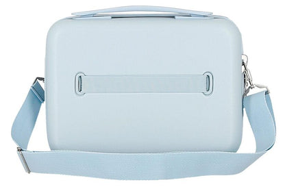 Adaptable ABS Best Wishes Movom toiletry bag 29cm