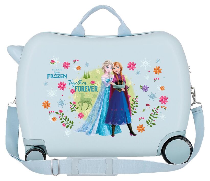 Disney Frozen Forever ABS trolley suitcase 50cm