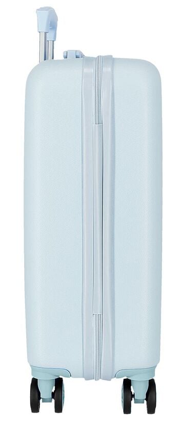 Best Wishes Movom ABS trolley suitcase 55cm