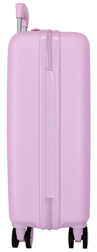 Best Wishes Movom ABS trolley suitcase 55cm