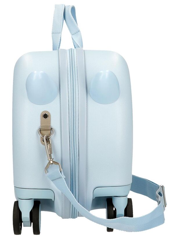 Mala de viagem Disney Frozen Forever em ABS 45 cm