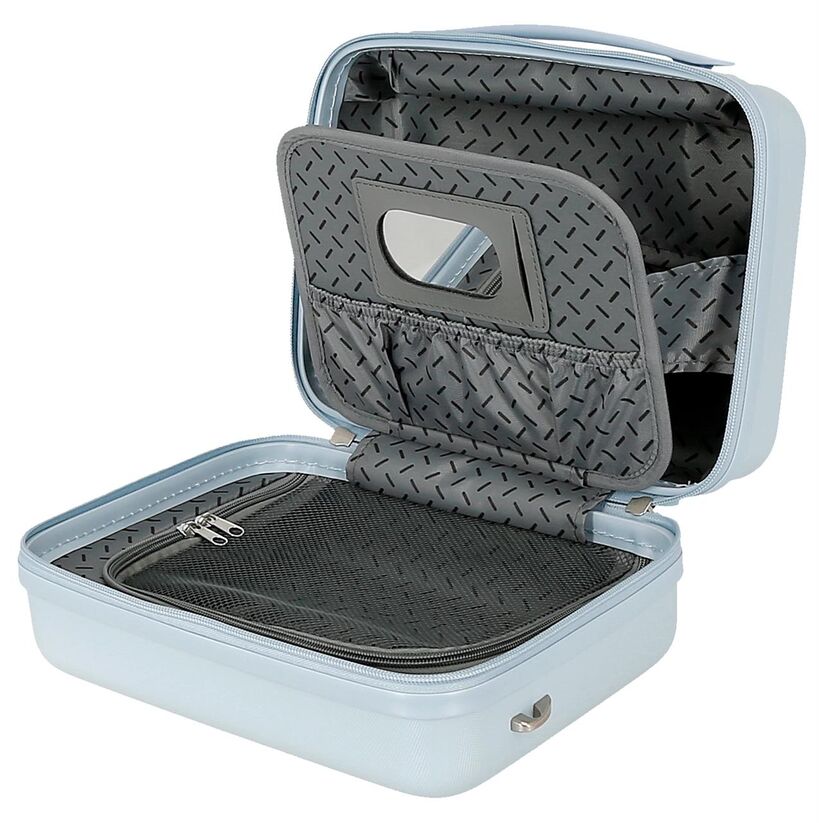 Adaptable ABS Best Wishes Movom toiletry bag 29cm