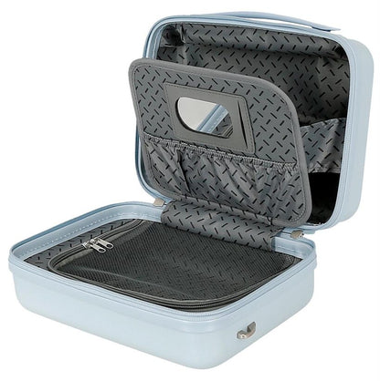 Adaptable ABS Best Wishes Movom toiletry bag 29cm