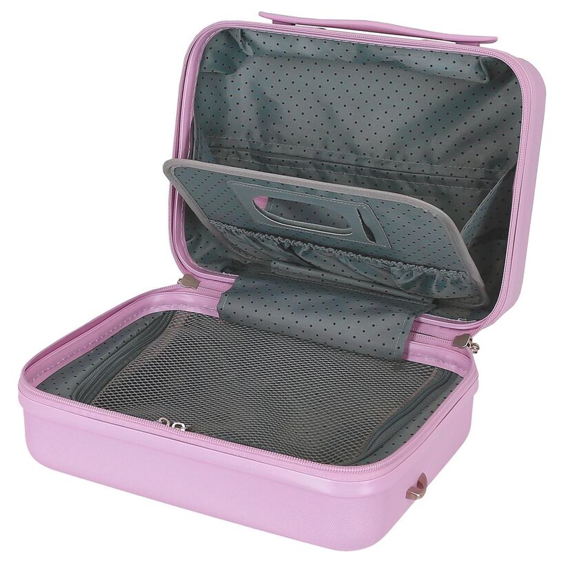 Adaptable ABS Best Wishes Movom toiletry bag 29cm