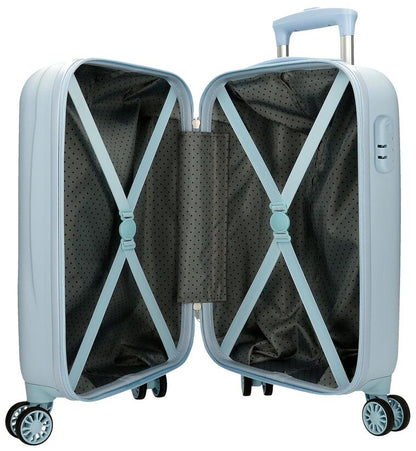 Disney Frozen Forever ABS trolley suitcase 50cm