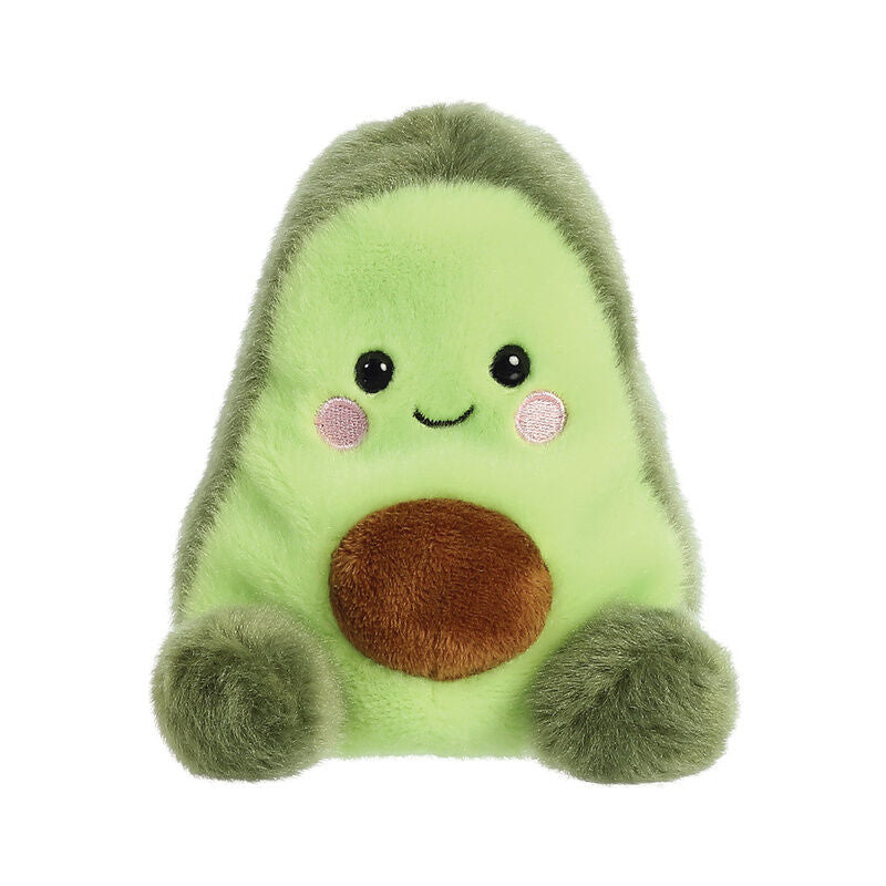 palm pals avocado plush toy 13cm