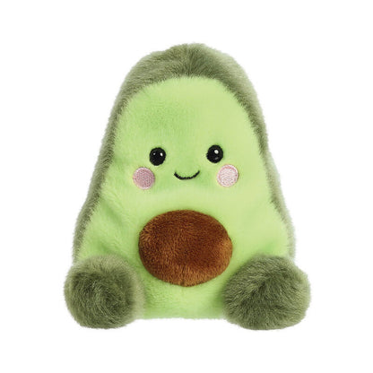 palm pals avocado plush toy 13cm