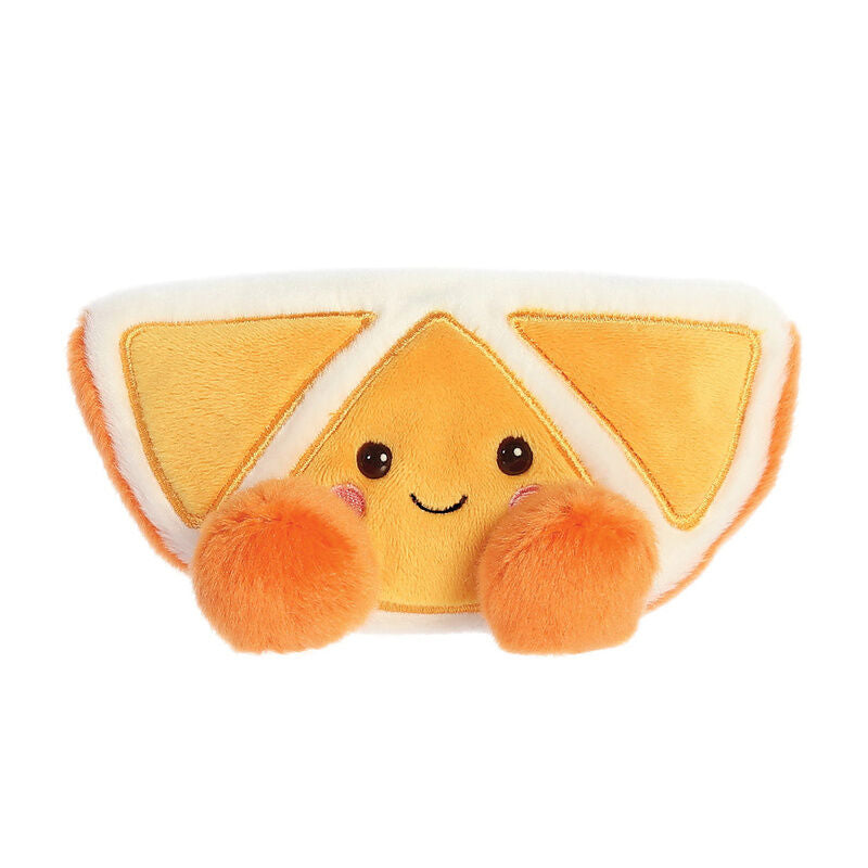 palm pals tangerine plush 13cm