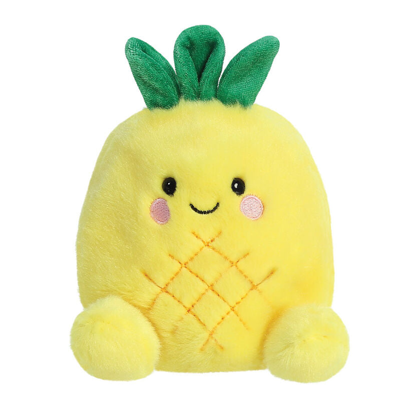 palm pals pineapple plush toy 13cm