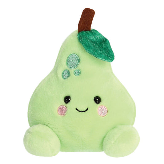 palm pals pear plush toy 13cm