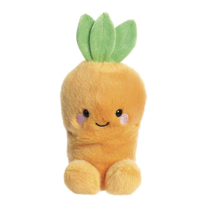 palm pals carrot plush toy 13cm