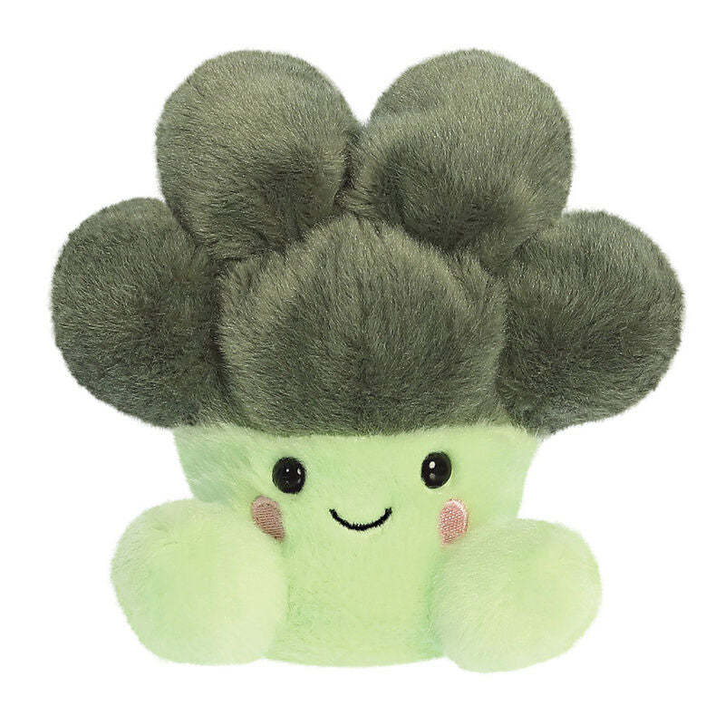 broccoli palm pals plush 13cm
