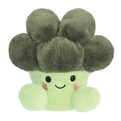 broccoli palm pals plush 13cm