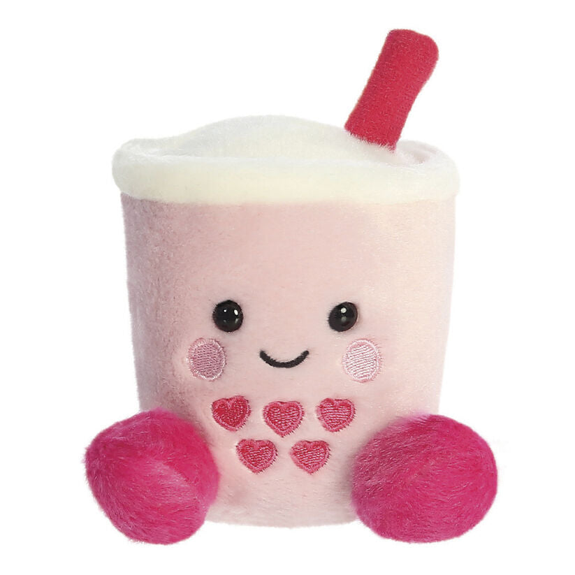 bubble tea palm pals plush 13cm