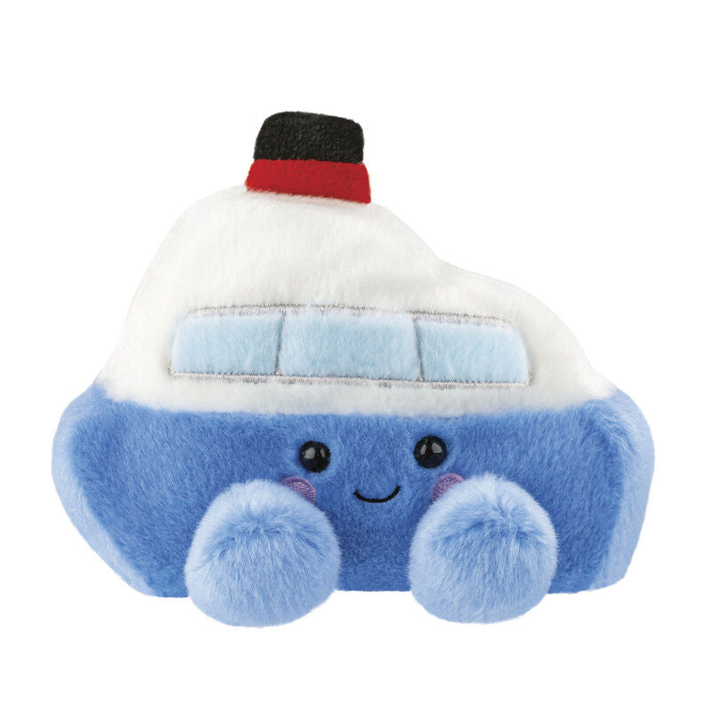 palm pals boat plush toy 13cm