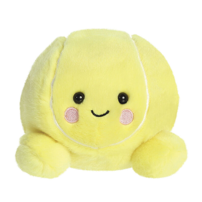 palm pals tennis ball plush 13cm