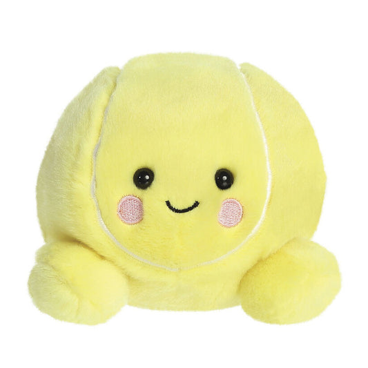 palm pals tennis ball plush 13cm