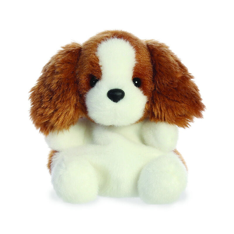 charles spaniel palm pals plush 13cm
