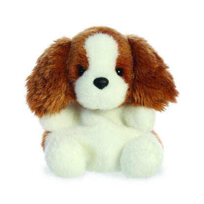 charles spaniel palm pals plush 13cm