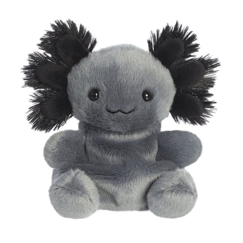 Palm Pals Axolotl Plush 13cm