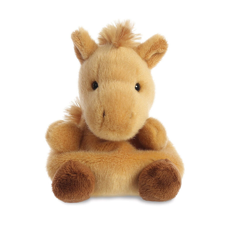 palm pals plush horse 13cm
