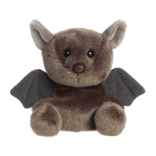 palm pals bat plush toy 13cm