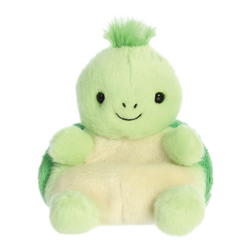 palm pals turtle plush 13cm