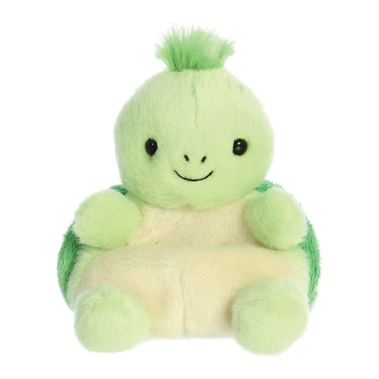 palm pals turtle plush 13cm
