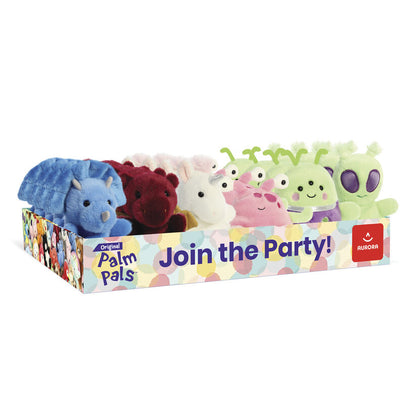 enchanted palm pals plush toy 13cm assorted