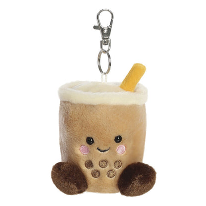 bubble tea palm pals plush keychain 10cm